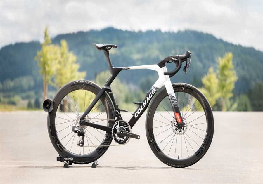 Review: The Colnago Y1Rs Rides Better Than It Has Any Right to