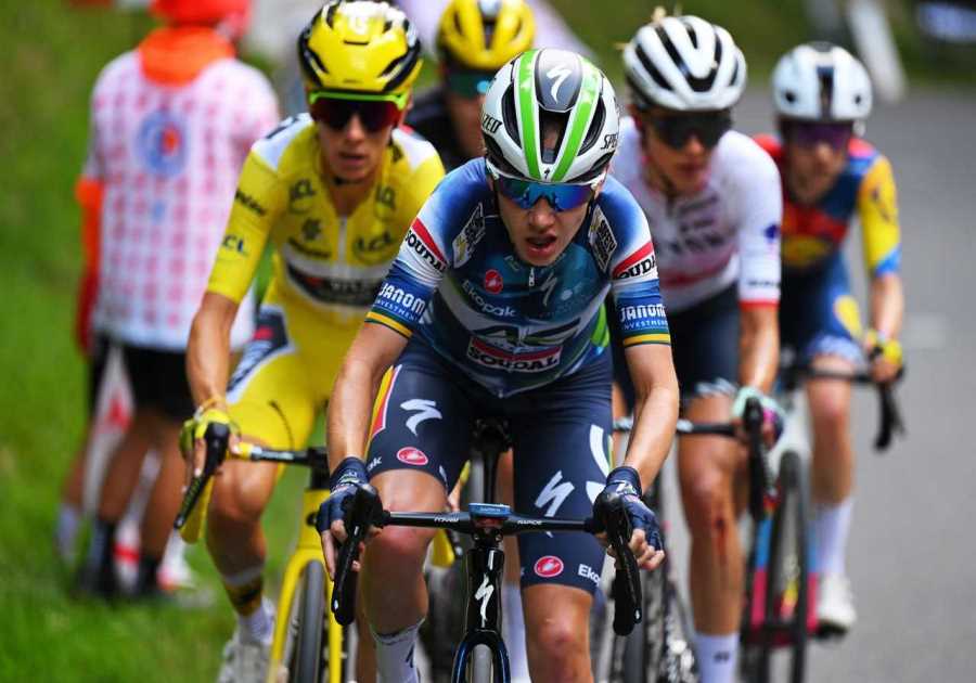 ‘Two Hours of Pain, Heartbreak and Hope’: Sarah Gigante Tumbles off Femmes Podium