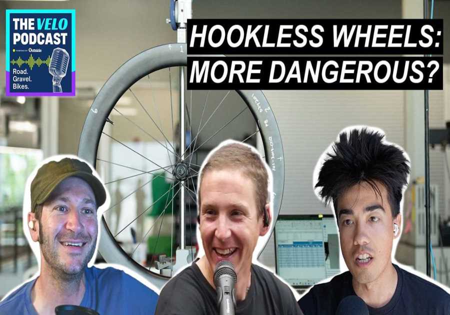 Hookless Rims: Lighter, Faster, & More Dangerous? | Velo Podcast