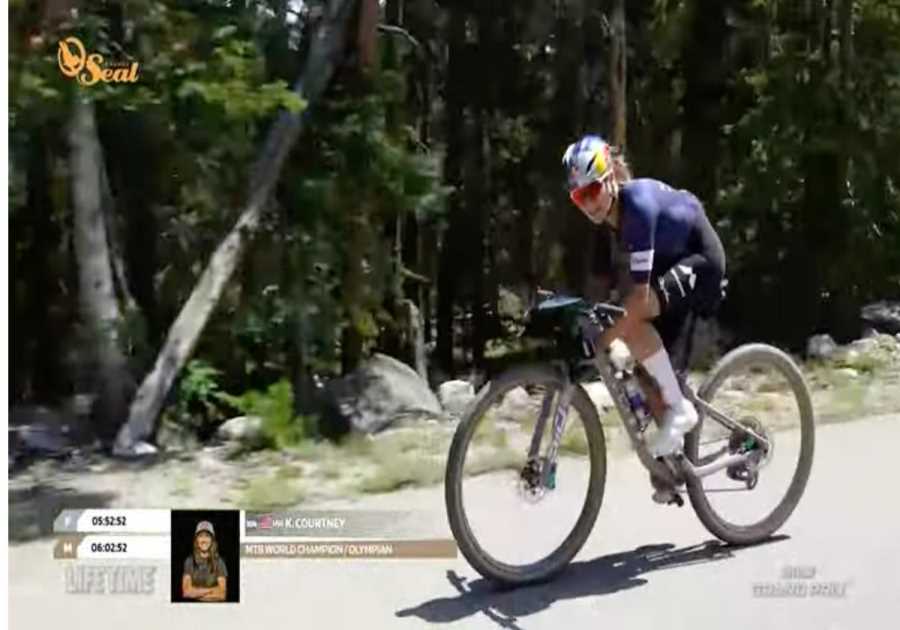 From Columbine to Glory: Keegan Swenson & Kate Courtney Rule Leadville 100