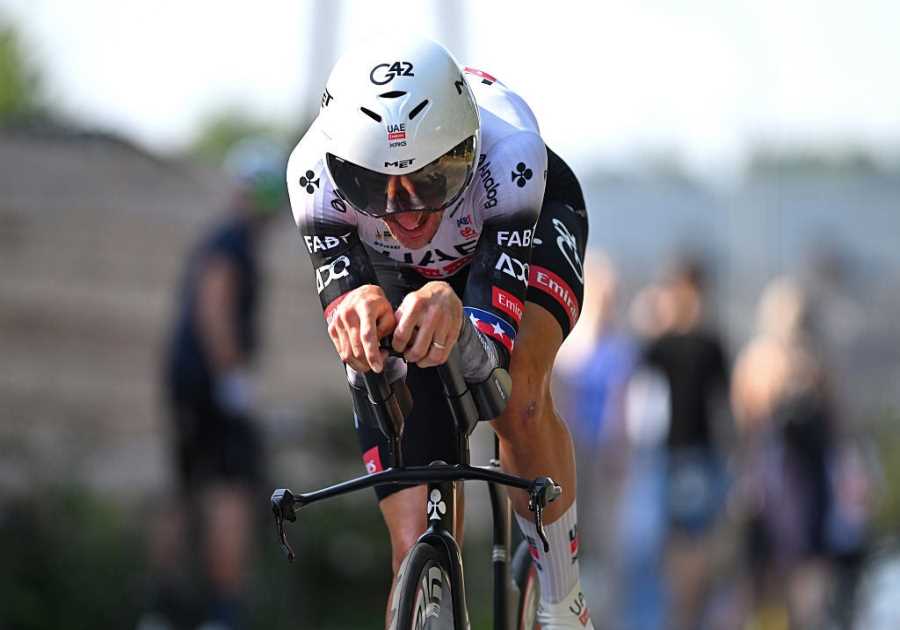 Brandon McNulty wins Pologne TT to Wrap Up his First WorldTour Stage Race Title, Pidcock 2nd in Norway