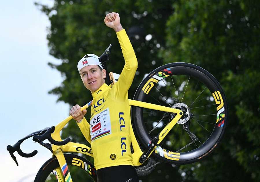 Tadej Pogačar: ‘The Tour is the Biggest Race and I Doubt the Team will Leave Me at Home’