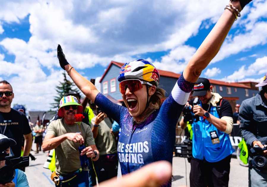 Power Analysis: Kate Courtney and Keegan Swenson Dominate Leadville