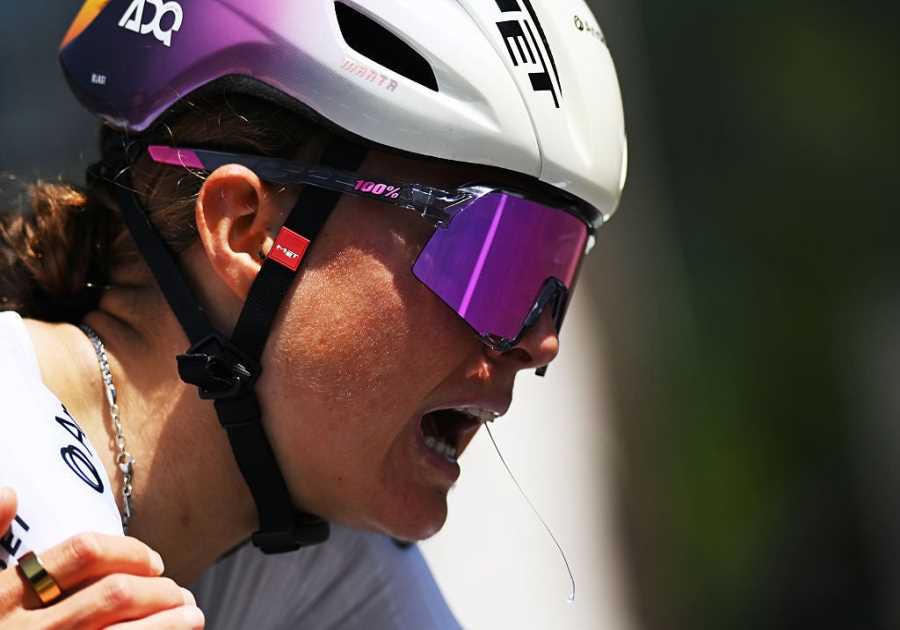 Tour de Romandie Féminin: Breakout Victory for Blasi Overshadowed by UCI Tracker Controversy