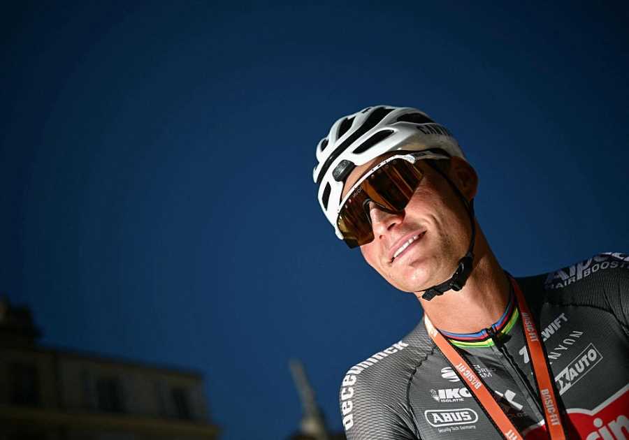 Van der Poel Still Suffering Pneumonia Symptoms in Racing Return: ‘I Had Serious Blisters behind My Lungs’
