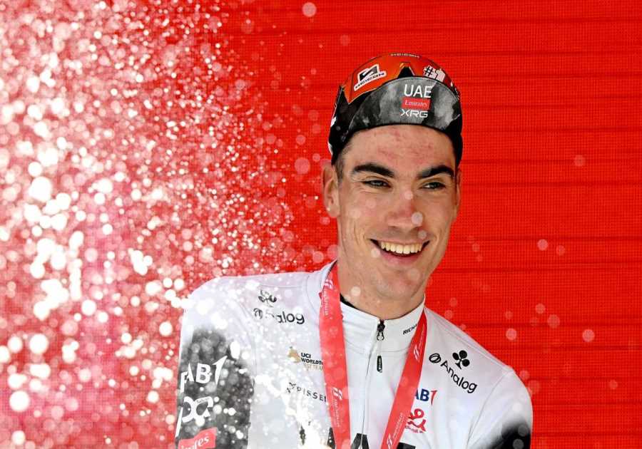 ‘We Have Two Cards’: Ayuso and Almeida Vow Vuelta Unity in Bid to Win Without Pogačar