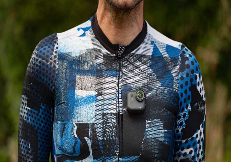 Insta360 Go Ultra: On-the-Bike Video Gets an Upgrade