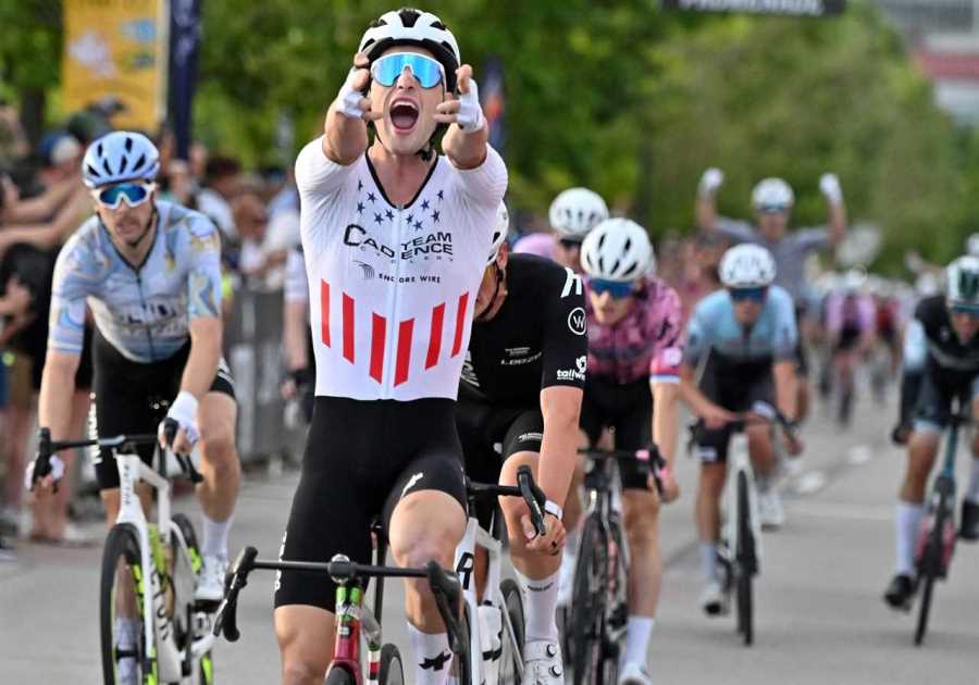 Introducing the ‘Criterium Cowboy’ – The Most Entertaining Man in American Cycling