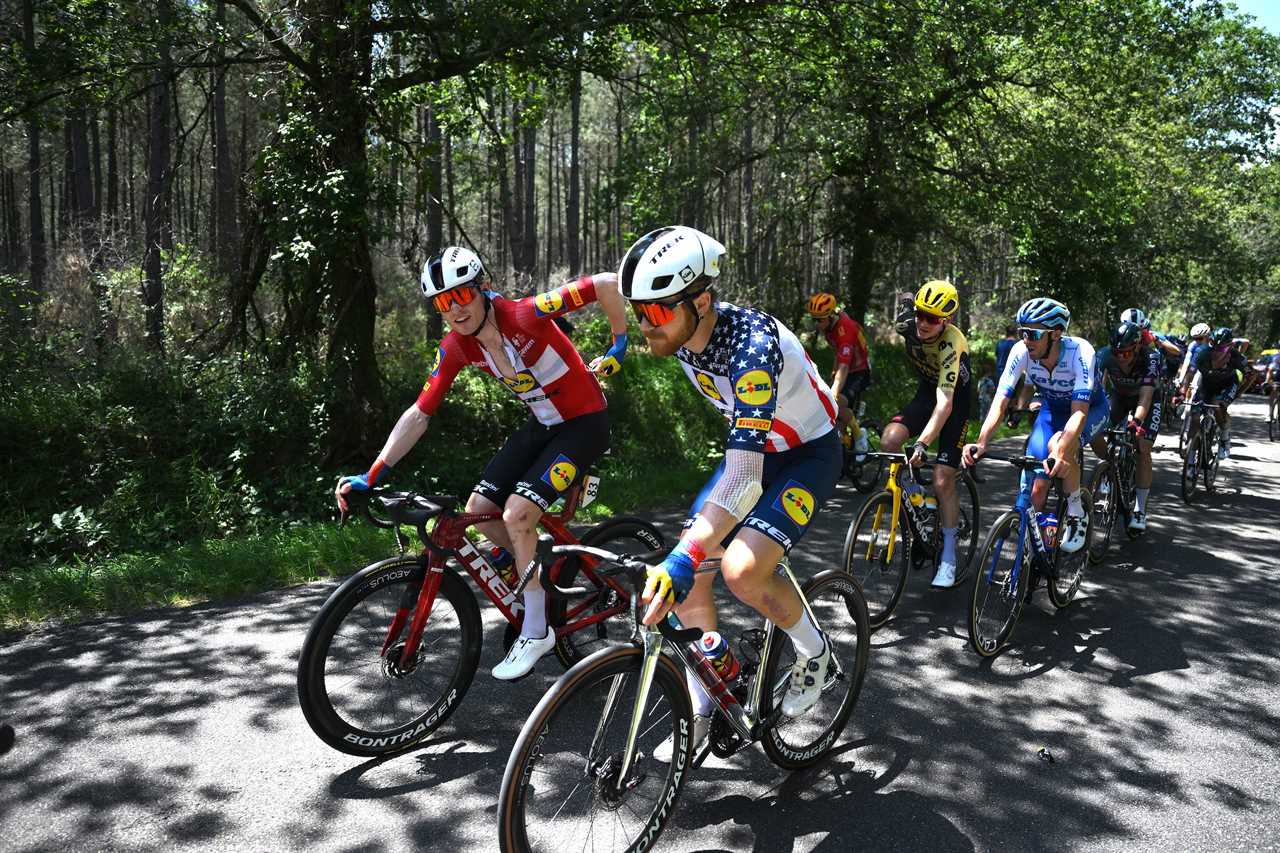 ‘F**k It, We Ball’: Lidl-Trek’s Gameplan Ahead of Maryland Cycling Classic Is To Make Things Hard For Everyone Else