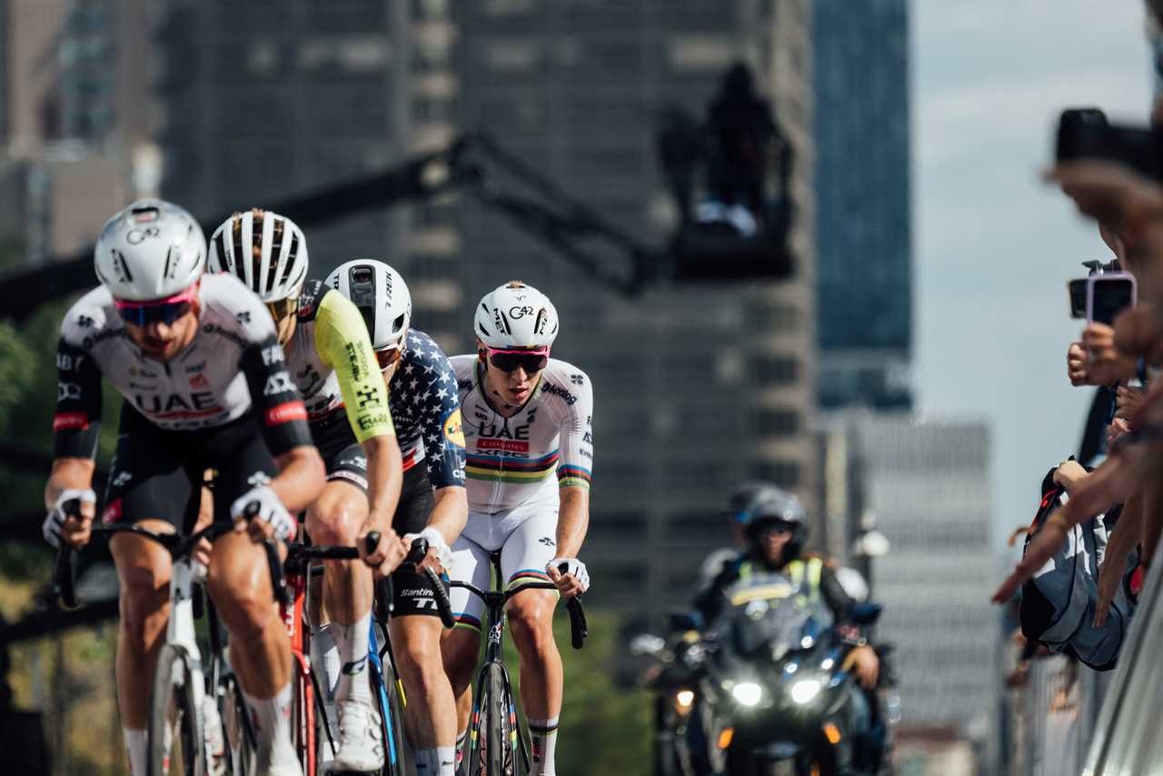 Power Analysis: McNulty and Pogačar Dominate the Grand Prix Cycliste de Montréal