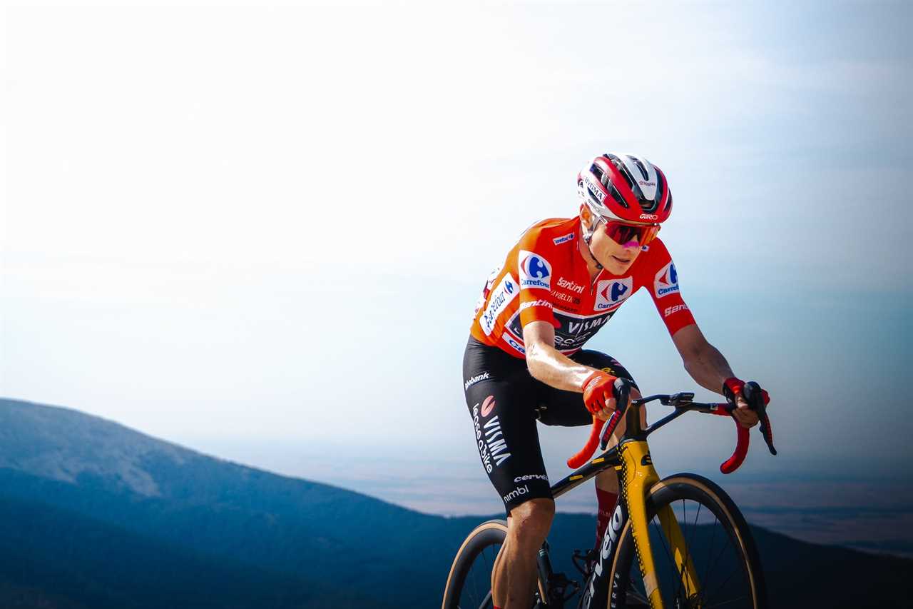 More than 6w/kg after Three Weeks of Racing – How Vingegaard Sealed Overall Victory at the Vuelta