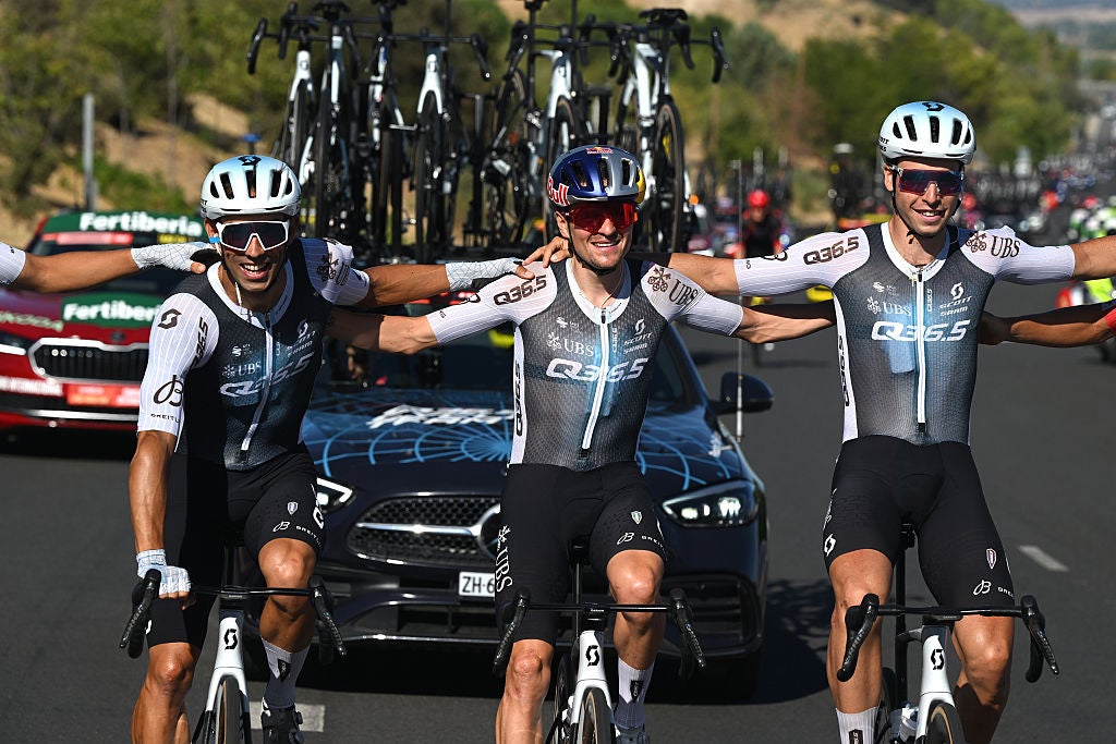 ‘Exceeding All Our Dreams’: Pidcock and Q36.5 Deliver Rare Wild-Card Grand Tour Podium in Super Team Era