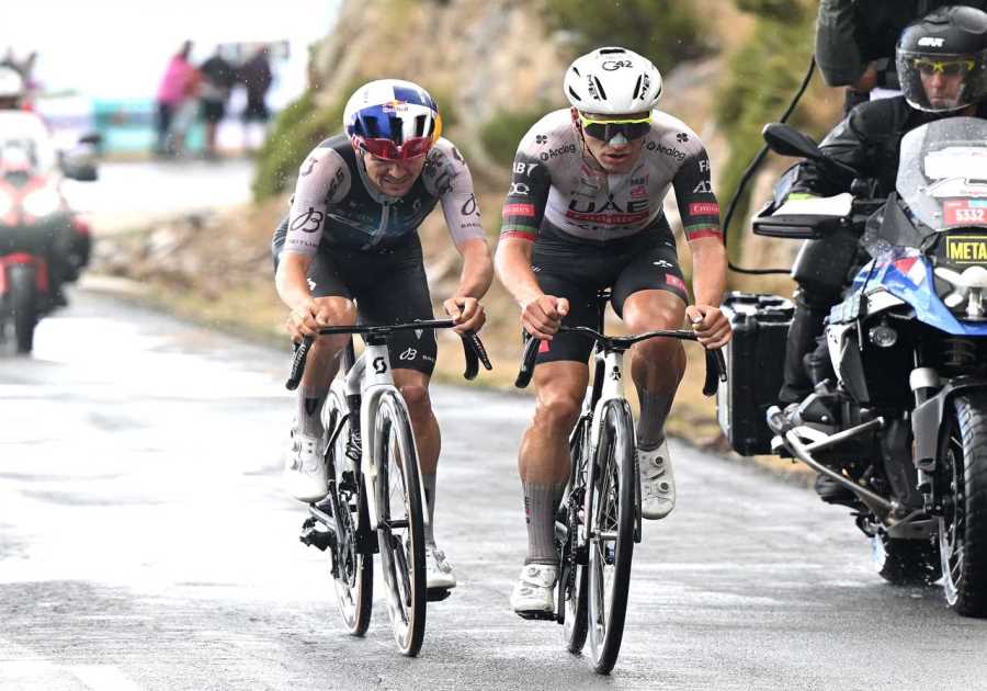 Pidcock, Almeida Clash in GC Vuelta Shakeup: ‘João Told Me to Grow Some Balls’