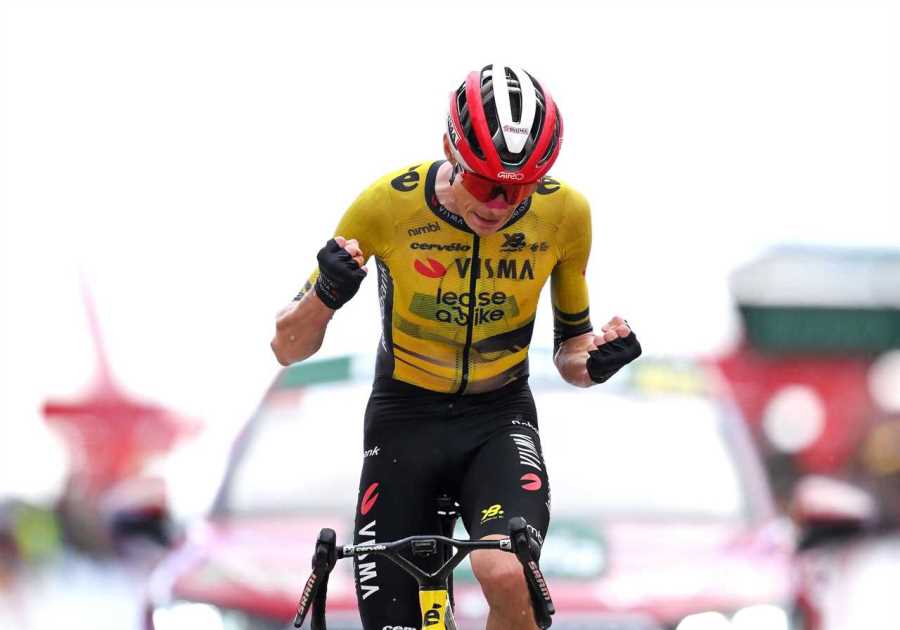 ‘At That Moment I Decided to Go for It’: Impulsive Surge Sees Jonas Vingegaard Rip up Visma’s Game Plan