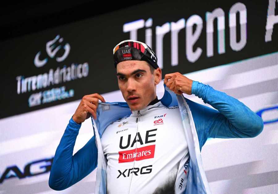 Ayuso and UAE Agree to Terminate Contract in Bombshell Split
