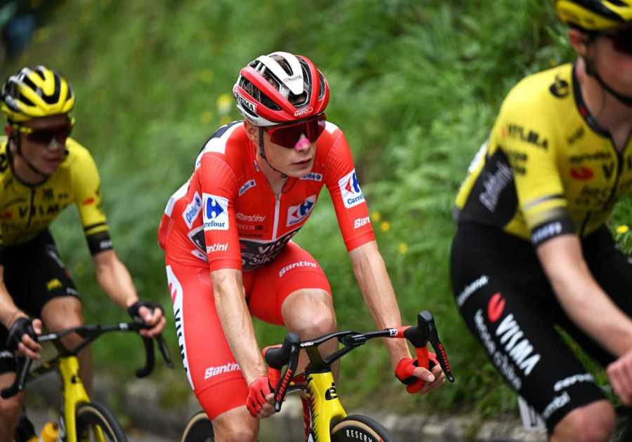 Jonas Vingegaard Concerned About Further Vuelta Protests: ‘It’s Unpredictable What Will Happen in the Coming Days’