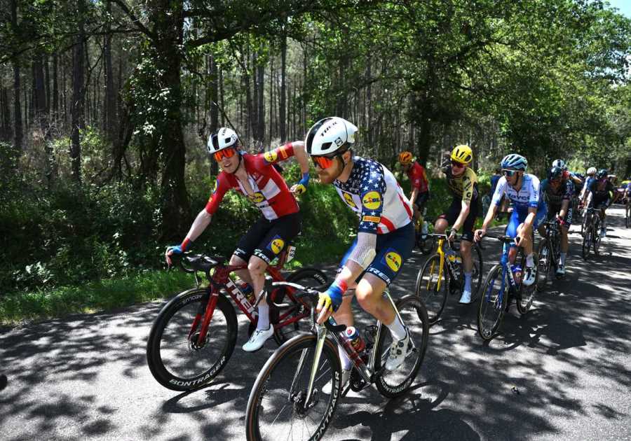 ‘F**k It, We Ball’: Lidl-Trek’s Gameplan Ahead of Maryland Cycling Classic Is To Make Things Hard For Everyone Else