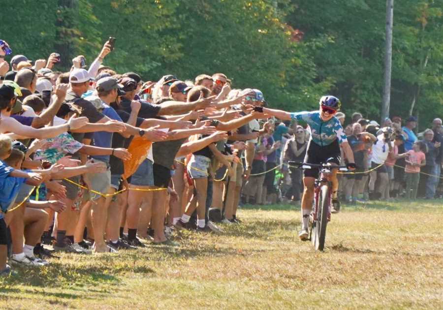 Results: Melisa Rollins and Alexey Vermeulen win solo at Chequamegon MTB Festival