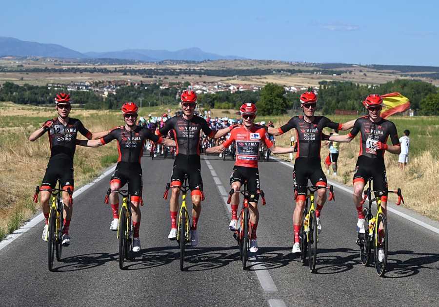 2025 Vuelta a España Final Standings: Visma Wins 2nd Grand Tour of Season