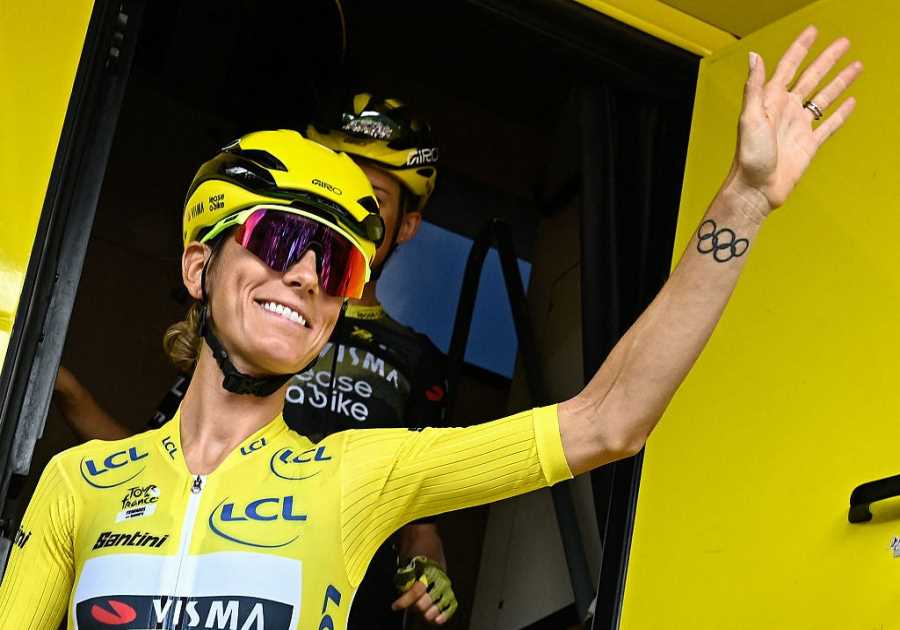 Ferrand-Prévot Brushes off Pressure for Road Worlds Bonus Round: ‘I Have Nothing to Lose’