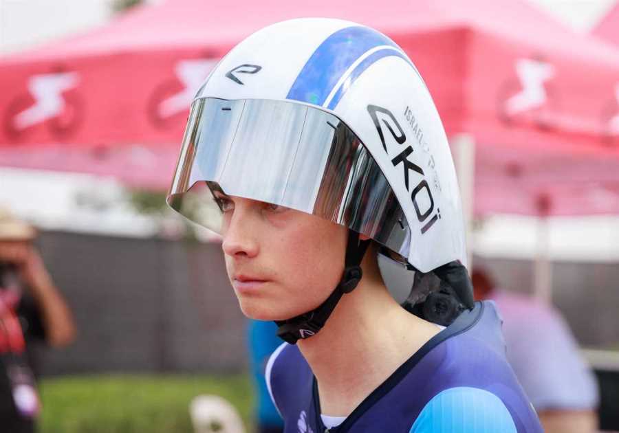 Riccitello Signs 3-Year Deal with Decathlon After Breakout Vuelta a España