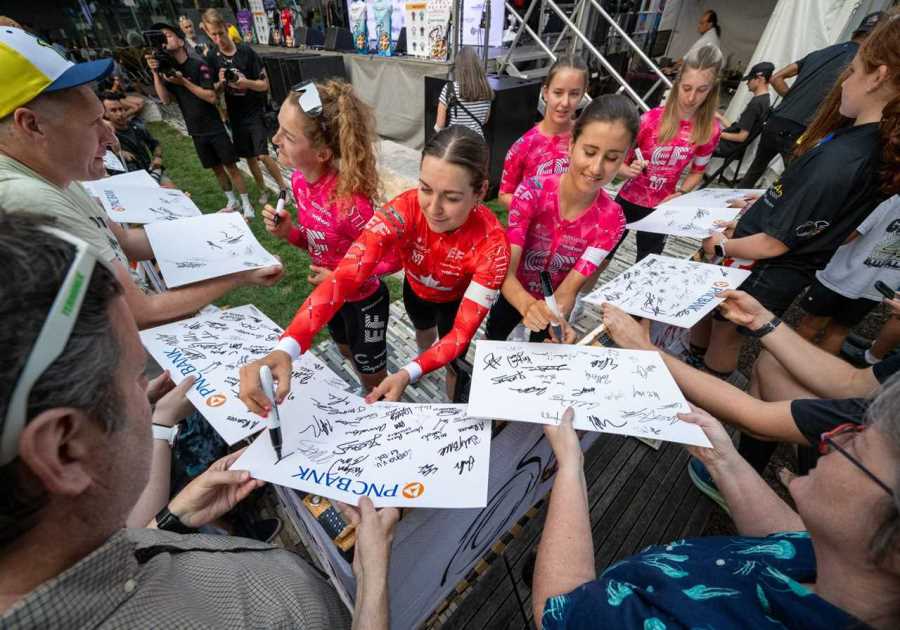 Behind the Scenes: What it Took to Put on the Maryland Cycling Classic