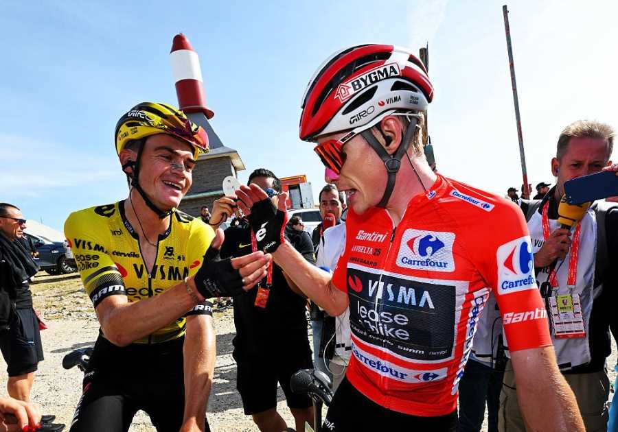 “This Wasn’t Jonas’s Best Performance Ever”, But was Hugely Significant for Vuelta Winner Vingegaard