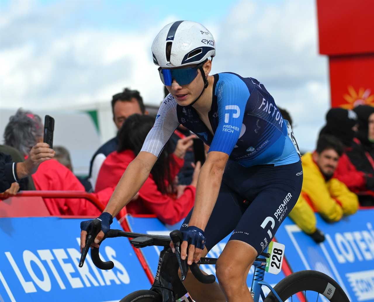 Vuelta a España Stage 17 Full Results and Standings: 3 Americans in Top 10