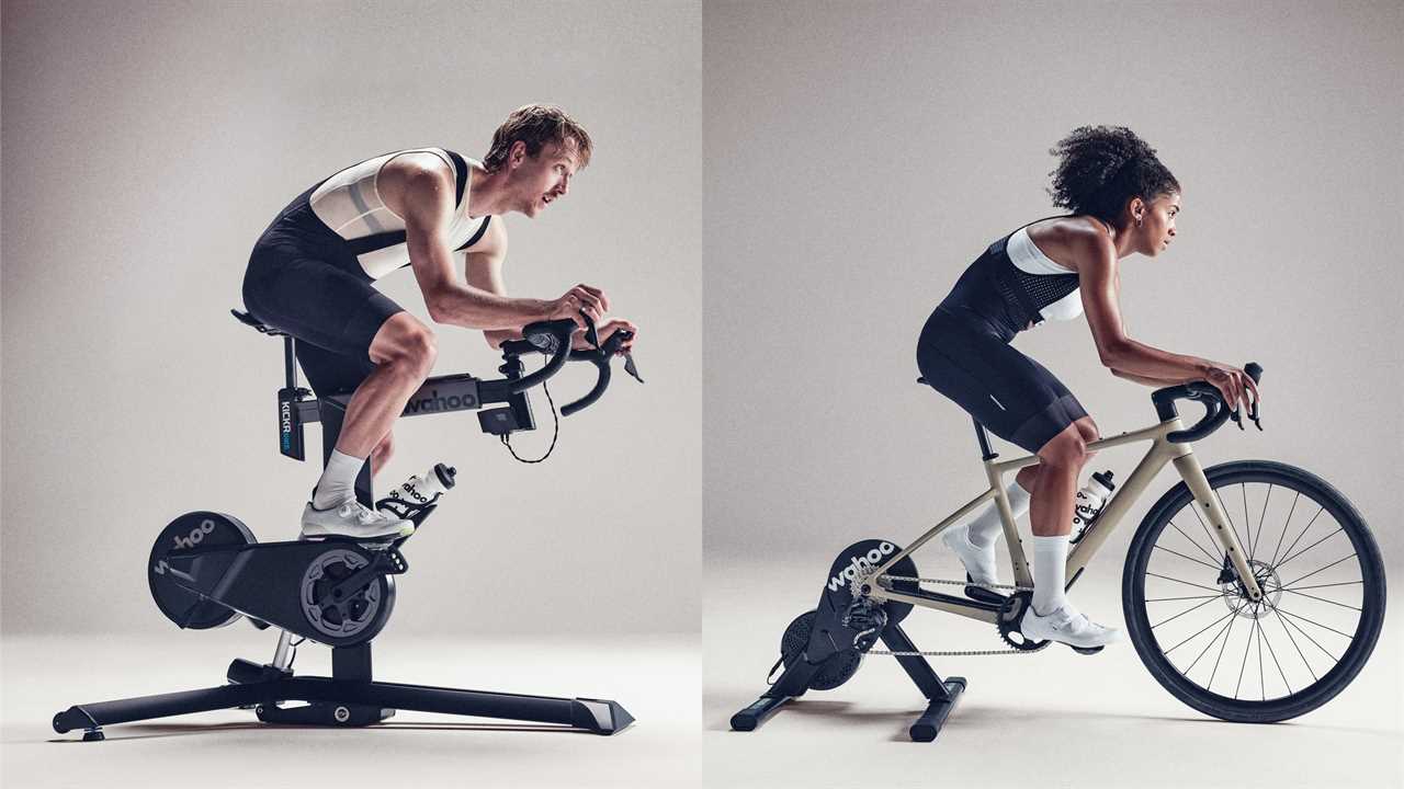 Wahoo Kickr Bike Pro and Wahoo Kickr Core 2 Details and First Impressions