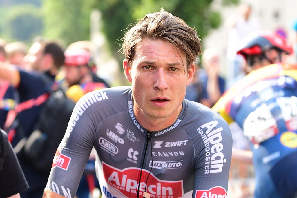 With Road Worlds Too Steep, Jasper Philipsen Weighs Shot at Gravel World Title