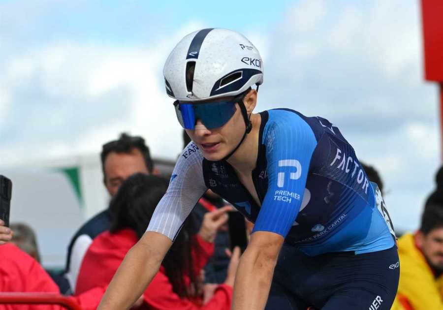 “White Jersey Was the Goal’: Riccitello Drops Pellizzari to Clinch Top 5, Young Rider on Brutal Bola del Mundo