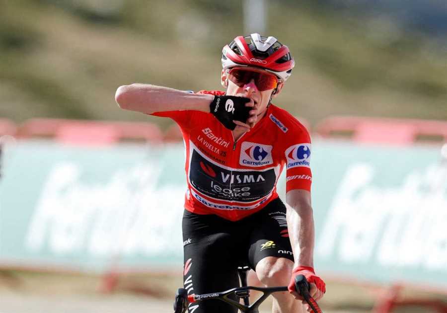Jonas Vingegaard Buries Rivals on Bola Del Mundo to Seal Vuelta Victory