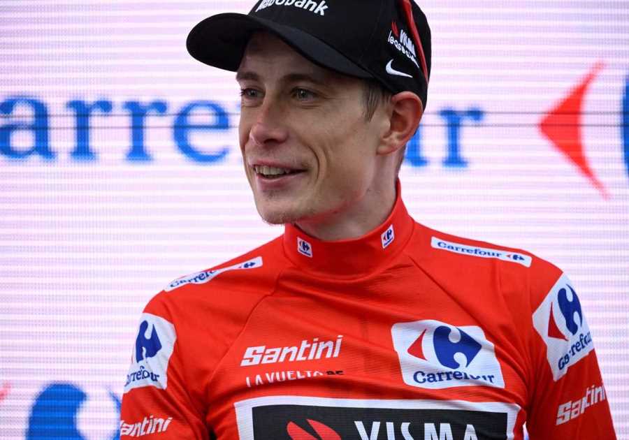 ‘I Took a Few Seconds’: Psychological Edge for Jonas Vingegaard as Vital Vuelta Gc Battle Looms