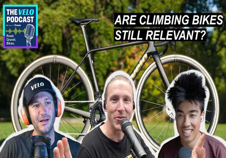 Riding the 13-Pound Cervelo R5 & Specialized’s New Diverge Goes All In on Suspension | Velo Podcast