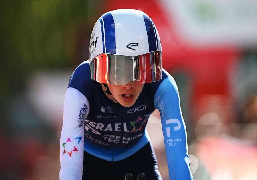 Vuelta a España Stage 18 Results: Pidcock, Riccitello Pass Crucial Time Trial Test