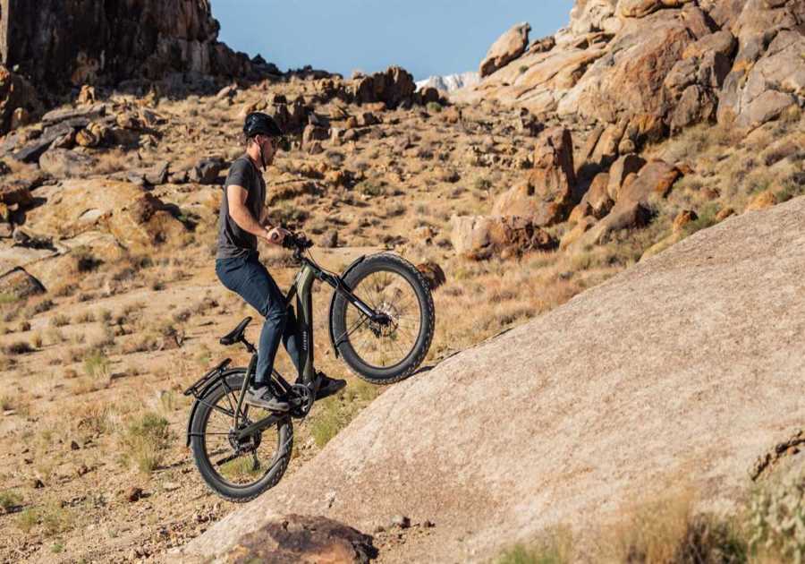 First Look: Aventon’s Aventure M