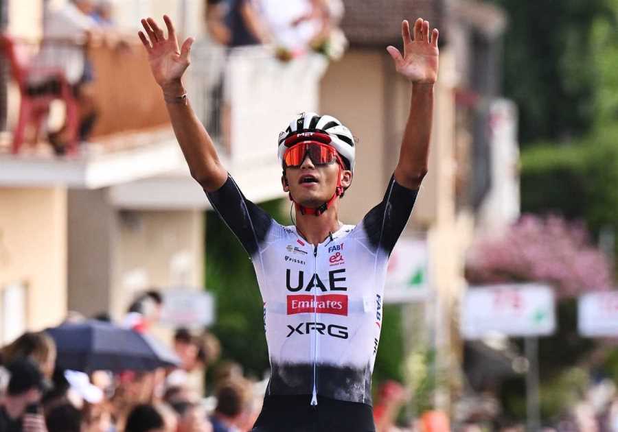 Isaac del Toro’s Italian Hat-Trick Puts Him on Collision Course With Pogačar for Worlds in Rwanda
