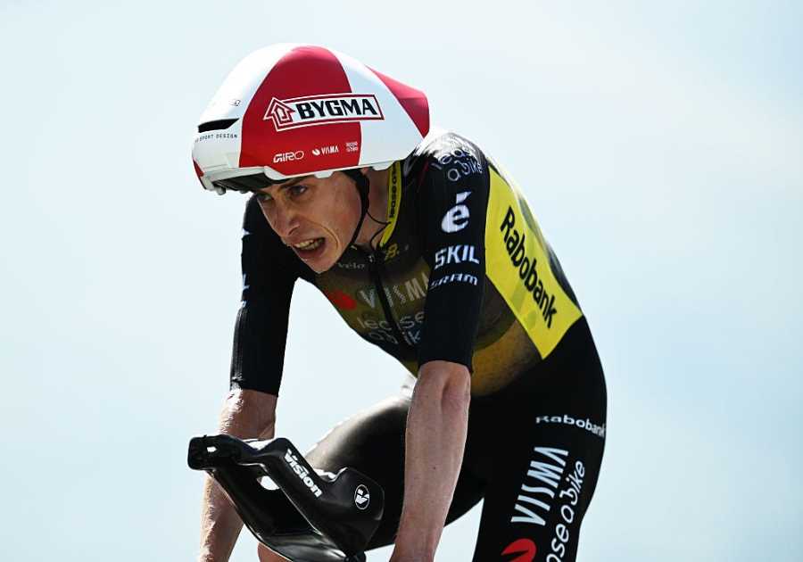 Vuelta a España Stage 18: Almeida Steals Seconds from Vingegaard as Ganna Edges Raging Fast TT