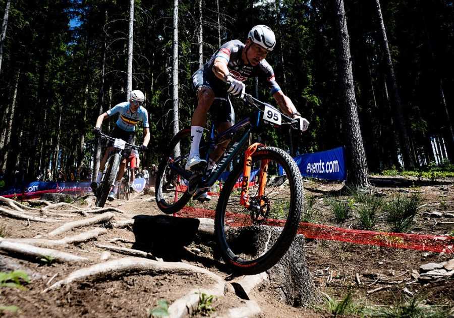 Van der Poel and his MTB Worlds Dream Hinges on Explosive Start in Crans-Montana