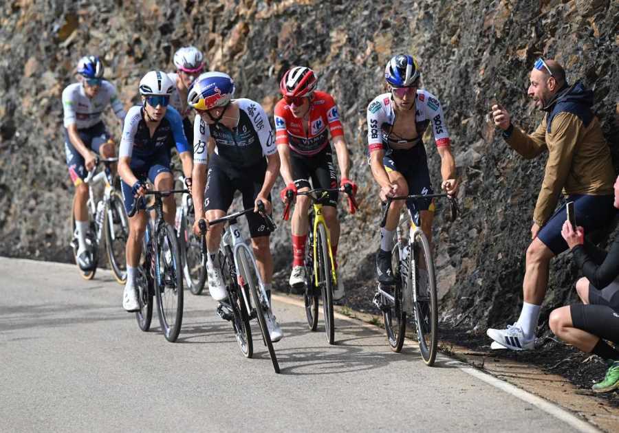 Almeida Running Out of Road as Vuelta Cuts TT by Half