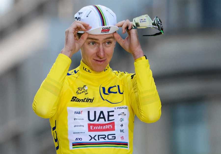 ‘The First Time You Don’t See the Smile on His Face’: Agent Reveals What Was Giving Tadej Pogačar the Tour de France Blues
