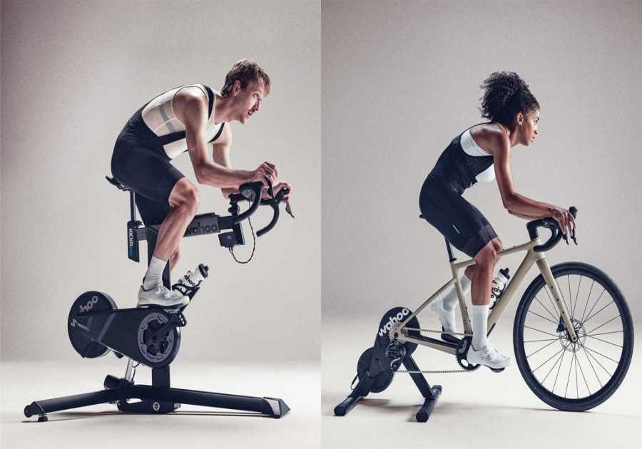 Wahoo Kickr Bike Pro and Wahoo Kickr Core 2 Details and First Impressions