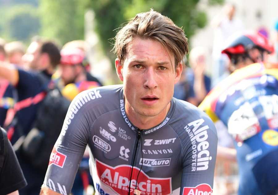 With Road Worlds Too Steep, Jasper Philipsen Weighs Shot at Gravel World Title