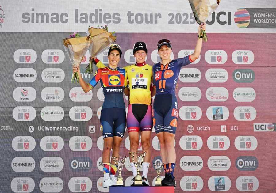 ‘A Dream Season’: Staggering Domination by Lorena Wiebes in Unprecedented Simac Ladies Tour Showing