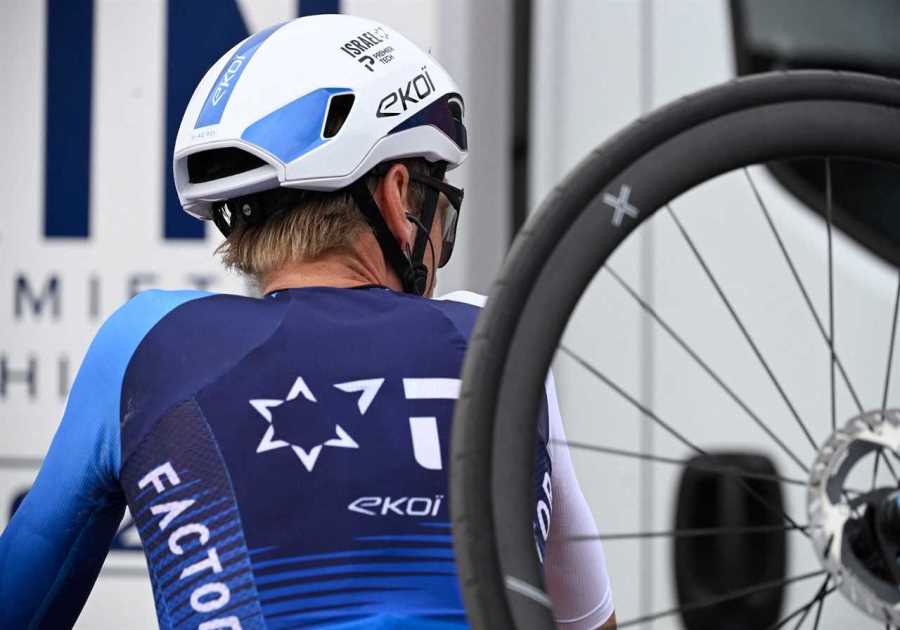 Israel-Premier Tech to Race in Non-Branded Jersey as Debate Divides Vuelta a España