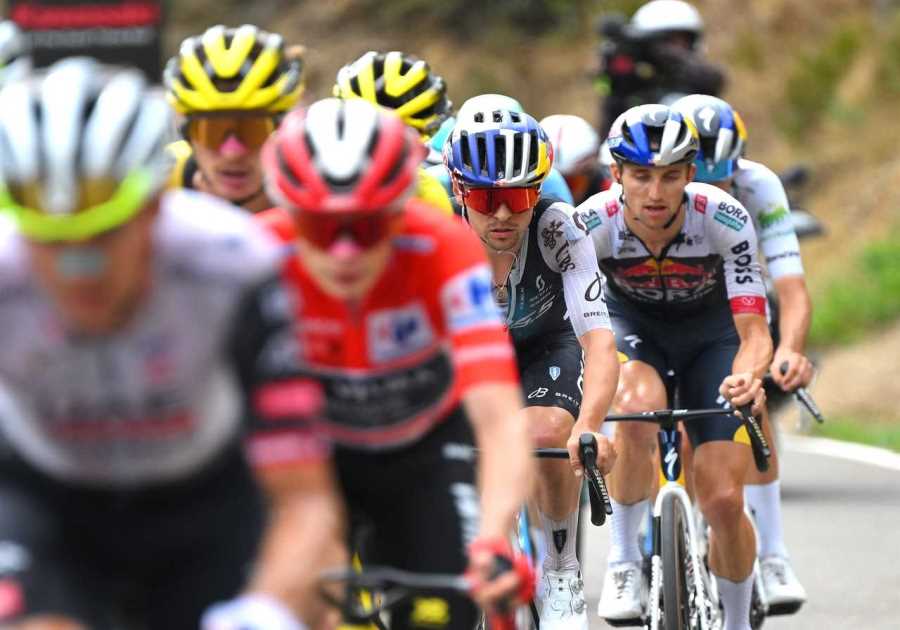 Vuelta a España Stage 14 Results and Standings: 3 Americans in Top 10