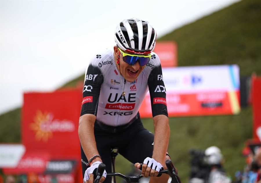Vuelta a España Stage 14: Soler Takes Yet Another Win for UAE, Vingegaard Edges Out Almeida for Second