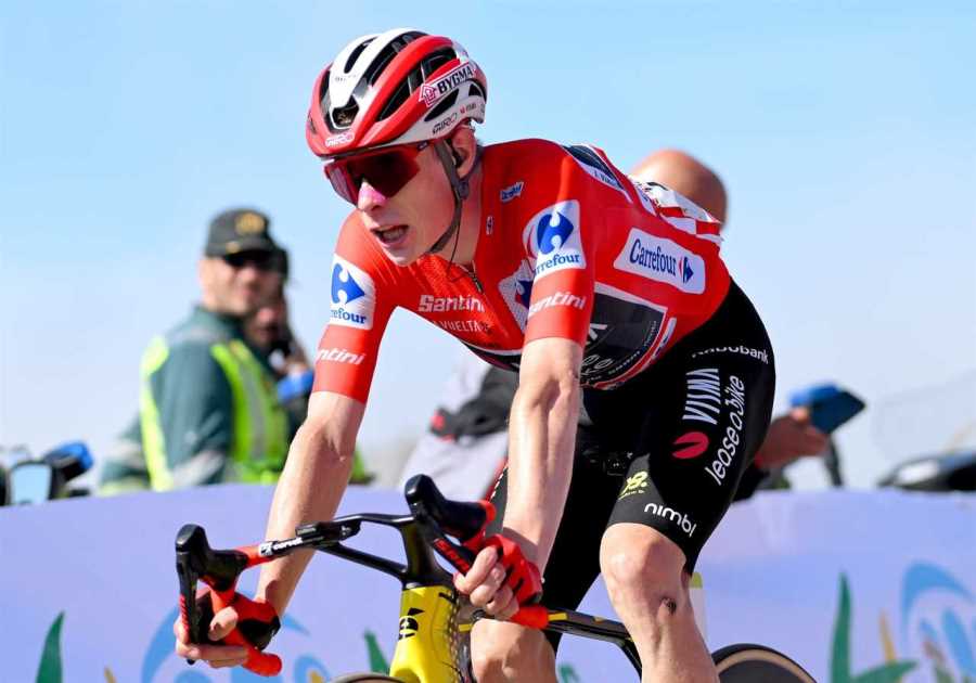 Is the Vuelta Now a Two Horse Race? ‘Now I Have to Focus More on João Rather than the Other Guys’