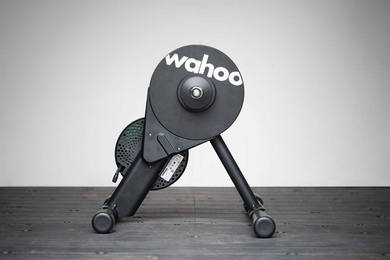 Wahoo Kickr Core Hits a Rock Bottom Price for a Short Time