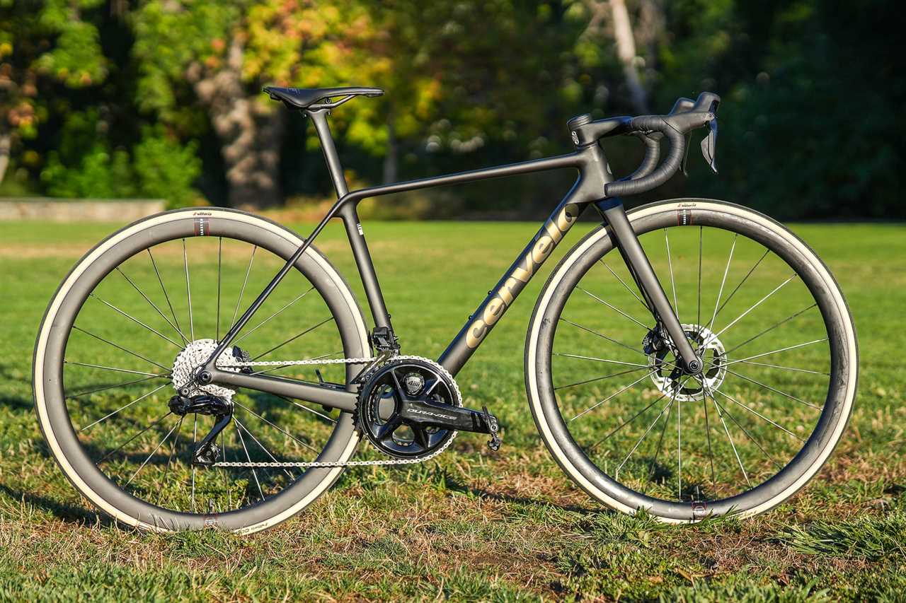 Review: The Cervélo R5 Doesn’t Try To Appeal To Everyone, and Its Better For it